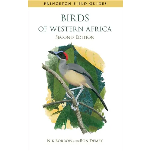 Birds of Western Africa: Second Edition