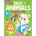 Silly Animals Coloring Book