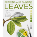 Drawing and Painting Leaves