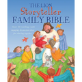 The Lion Storyteller Family Bible