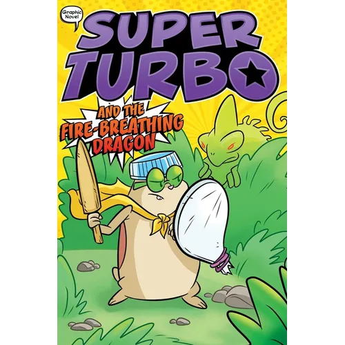 Super Turbo and the Fire-Breathing Dragon