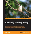 Learning Numpy Array