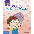 Molly Tells the World: A Book about Dyslexia and Self-Esteem