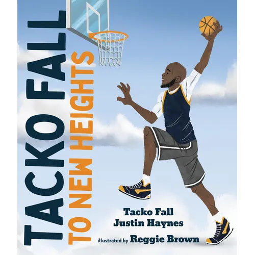 Tacko Fall: To New Heights