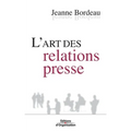 L'art des relations presse