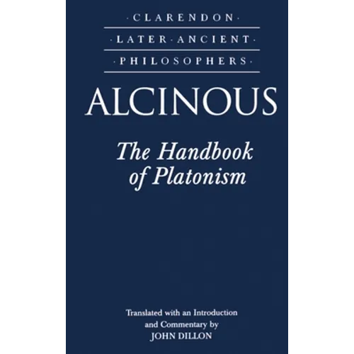 The Handbook of Platonism