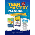 Teen Mastery Manual: Cultivating Social Confidence and Essential Habits for a Radiant Future