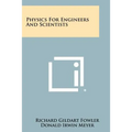 Physics for Engineers and Scientists