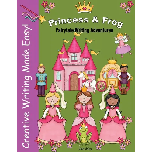 Princess and Frog Fairytale Writing Adventure