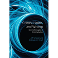 Crimes, Harms, and Wrongs: On the Principles of Criminalisation