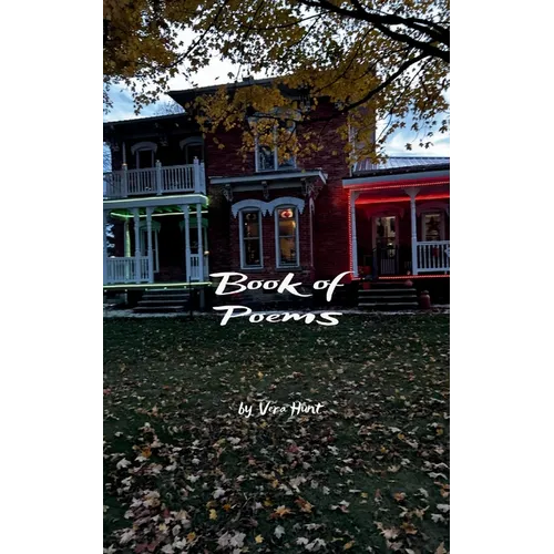 Book of Poems Hunt Family Book of Poems - Paperback