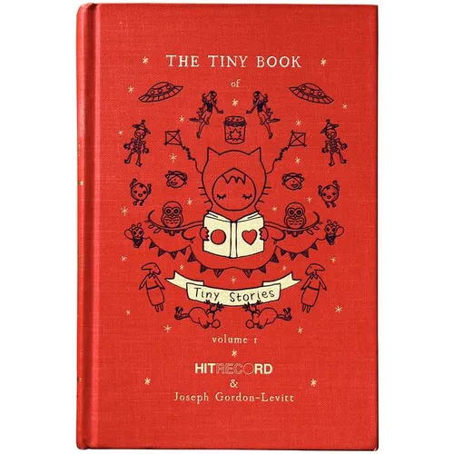 The Tiny Book of Tiny Stories: Volume 1