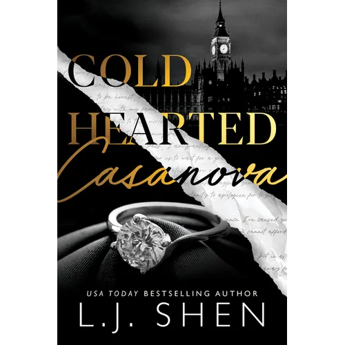 Cold Hearted Casanova