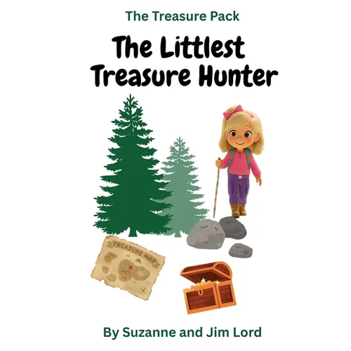 The Treasure Pack: The Littlest Treasure Hunter