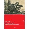 Russia, 1894-1945: Tsardom and Communism