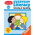 Everyday Literacy: Listening & Speaking, Grade Prek Teacher Resource