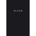 Blank: Bosanski Jezik Paperback