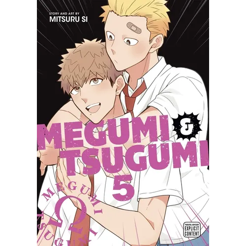Megumi & Tsugumi, Vol. 5