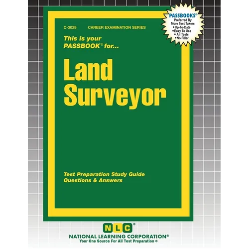 Land Surveyor - Paperback