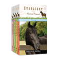 Starlight Animal Rescue 4-Pack: Runaway / Mad Dog / Wild Cat / Dark Horse