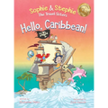 Hello, Caribbean!: A Children's Picture Book Cruise Travel Adventure for Kids 4-8