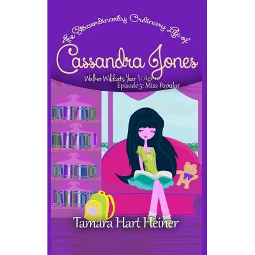 Episode 5: Miss Popular: The Extraordinarily Ordinary Life of Cassandra Jones