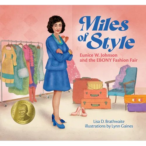 Miles of Style: Eunice W. Johnson and the Ebony Fashion Fair