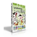 Interrupting Cow Collector's Set (Boxed Set): Interrupting Cow; Interrupting Cow and the Chicken Crossing the Road; New Tricks for the Old Dog; Interr
