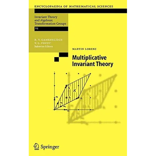 Multiplicative Invariant Theory