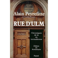 Rue d'Ulm