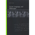 Lacan, Language, and Philosophy
