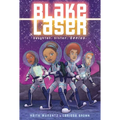 Blake Laser: A Graphic Novel