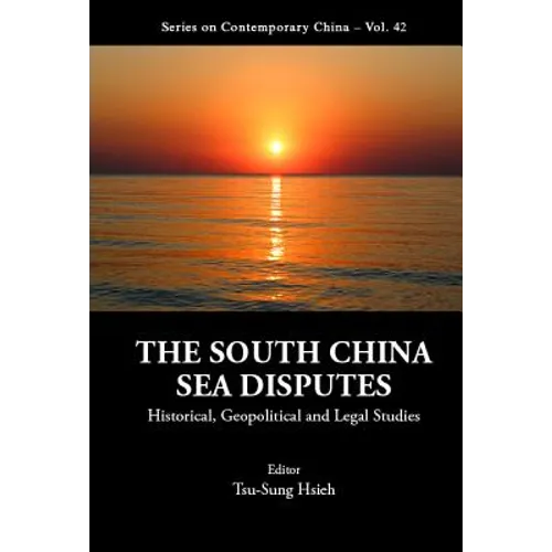 The South China Sea Disputes