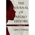 The Journal of Negro History, Vol. II.