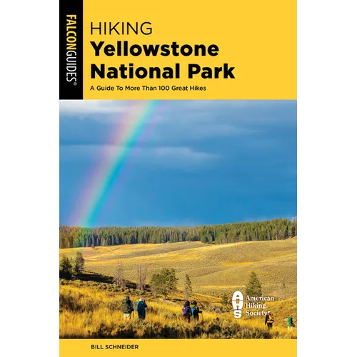 Hiking Yellowstone National Park