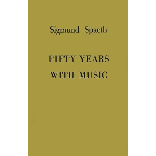 Fifty Years with Music