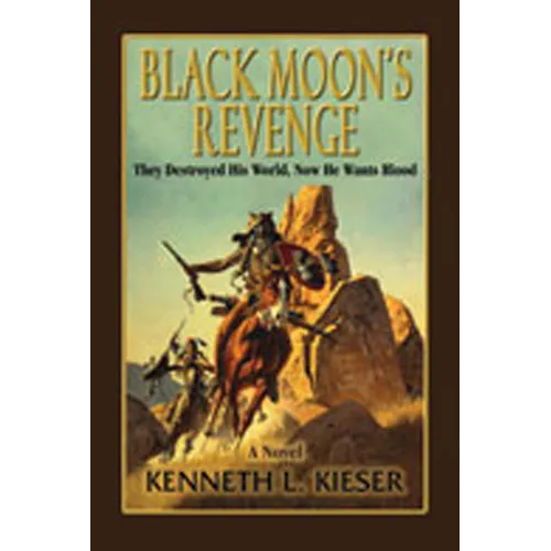 Black Moon's Revenge: They Destroyed His World, Now He Wants Blood