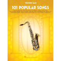 101 Popular Songs for Tenor Sax