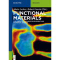 Functional Materials: For Energy, Sustainable Development and Biomedical Sciences
