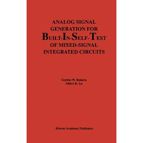 Analog Signal Generation for Built-In-Self-Test of Mixed-Signal Integrated Circuits