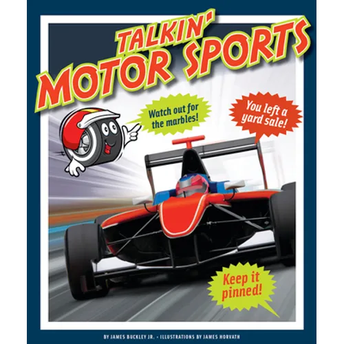Talkin' Motor Sports