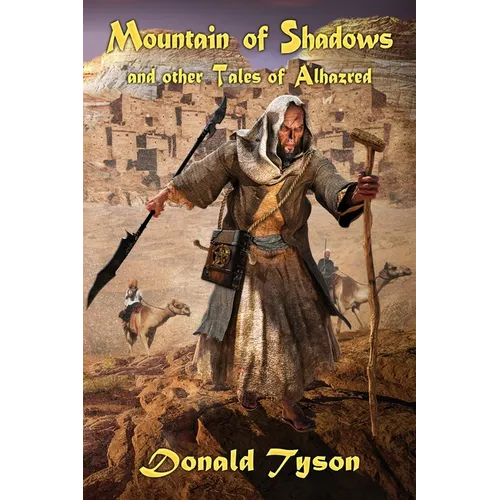 Mountain of Shadows and Other Tales of Alhazred