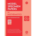 Model Specimen Papers for Mathematics
