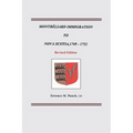 Montbeliard Immigration to Nova Scotia, 1749-1752. Revised Edition