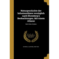 Naturgeschichte der Infusionsthiere vorzüglich nach Ehrenberg's Beobachtungen. Mit einem Atlasse; Band Atlas of plates