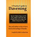 A Practical Guide to Davening