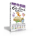 The Cat and Friends Collection (Boxed Set): Cat Has a Plan; Goat Wants to Eat; Pig Makes Art; Dog Can Hide; Cat Sees Snow; Frog Can Hop