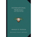 International Tribunals: Past and Future