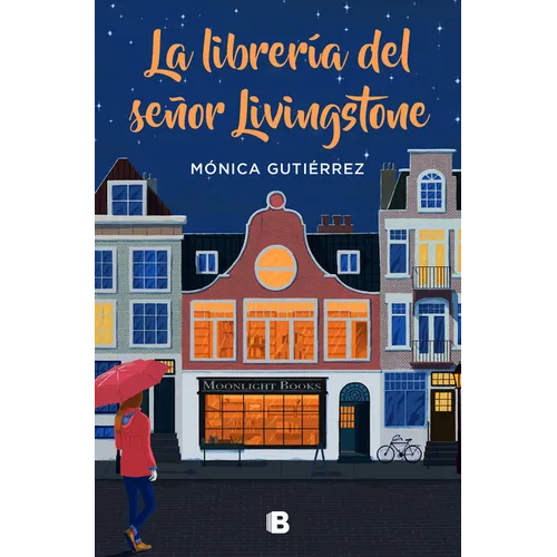 La Librería del Señor Livingstone / Mr. Livingstone's Bookstore