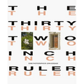 John Gossage: The Thirty-Two Inch Ruler/Map of Babylon